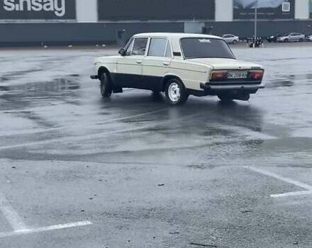 Бежевый ВАЗ 2106, объемом двигателя 1.3 л и пробегом 56 тыс. км за 500 $, фото 1 на Automoto.ua