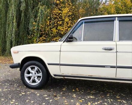 ВАЗ 2106 1991 в Богуславе на Automoto.ua Бежевый ВАЗ 2106, объемом двигателя 1.3 л и пробегом 113 тыс. км за 1050 $, фото 3 на Automoto.ua