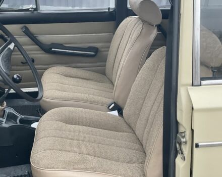 Бежевый ВАЗ 2106, объемом двигателя 1.5 л и пробегом 92 тыс. км за 1900 $, фото 8 на Automoto.ua