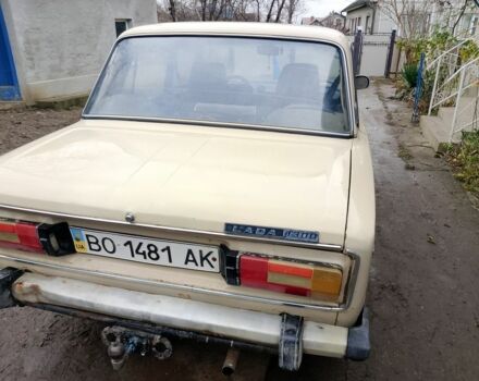 Бежевий ВАЗ 2106, об'ємом двигуна 0 л та пробігом 40 тис. км за 800 $, фото 3 на Automoto.ua