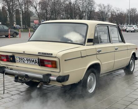 Бежевый ВАЗ 2106, объемом двигателя 1.5 л и пробегом 92 тыс. км за 1900 $, фото 4 на Automoto.ua