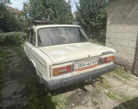 Бежевый ВАЗ 2106, объемом двигателя 0 л и пробегом 100 тыс. км за 650 $, фото 2 на Automoto.ua