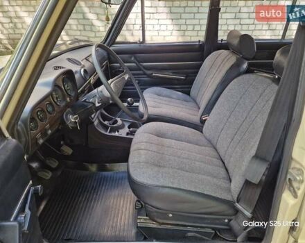 Бежевый ВАЗ 2106, объемом двигателя 1.3 л и пробегом 83 тыс. км за 1590 $, фото 17 на Automoto.ua