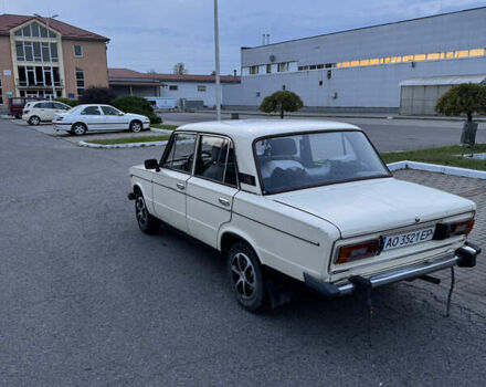 Бежевый ВАЗ 2106, объемом двигателя 1.29 л и пробегом 20 тыс. км за 1050 $, фото 10 на Automoto.ua