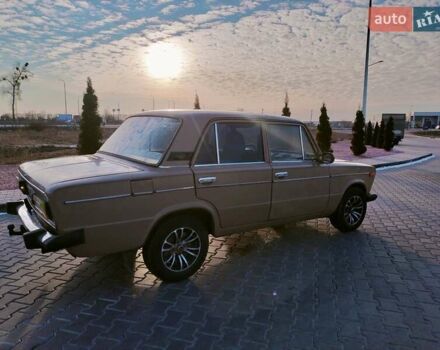 Бежевый ВАЗ 2106, объемом двигателя 0 л и пробегом 65 тыс. км за 1000 $, фото 8 на Automoto.ua