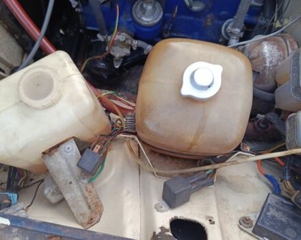 Бежевый ВАЗ 2106, объемом двигателя 1.5 л и пробегом 141 тыс. км за 650 $, фото 13 на Automoto.ua