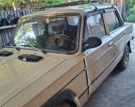 Бежевый ВАЗ 2106, объемом двигателя 1.45 л и пробегом 171 тыс. км за 1500 $, фото 1 на Automoto.ua