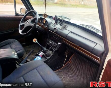 Бежевый ВАЗ 2106, объемом двигателя 1.3 л и пробегом 0 тыс. км за 1850 $, фото 9 на Automoto.ua
