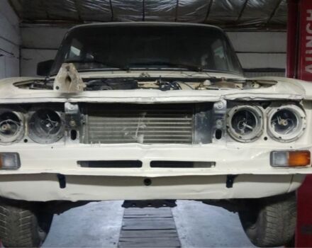 Бежевый ВАЗ 2106, объемом двигателя 1.3 л и пробегом 100 тыс. км за 357 $, фото 3 на Automoto.ua