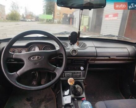 Бежевий ВАЗ 2106, об'ємом двигуна 1.29 л та пробігом 88 тис. км за 1850 $, фото 8 на Automoto.ua