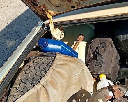 Бежевый ВАЗ 2106, объемом двигателя 1.5 л и пробегом 54 тыс. км за 2200 $, фото 6 на Automoto.ua