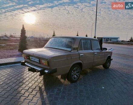Бежевый ВАЗ 2106, объемом двигателя 0 л и пробегом 65 тыс. км за 1000 $, фото 9 на Automoto.ua