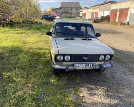 ВАЗ 2106 1991 в Стрые на Automoto.ua Бежевый ВАЗ 2106, объемом двигателя 1.5 л и пробегом 150 тыс. км за 490 $, фото 5 на Automoto.ua