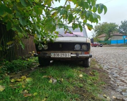 Бежевый ВАЗ 2106, объемом двигателя 0 л и пробегом 70 тыс. км за 363 $, фото 5 на Automoto.ua