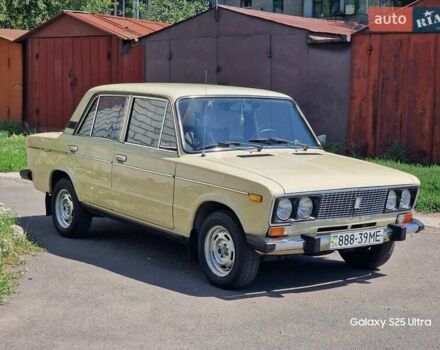 Бежевый ВАЗ 2106, объемом двигателя 1.3 л и пробегом 83 тыс. км за 1590 $, фото 23 на Automoto.ua