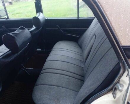 Бежевий ВАЗ 2106, об'ємом двигуна 1.3 л та пробігом 86 тис. км за 950 $, фото 7 на Automoto.ua