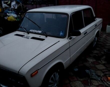 Бежевый ВАЗ 2106, объемом двигателя 1 л и пробегом 1 тыс. км за 949 $, фото 2 на Automoto.ua