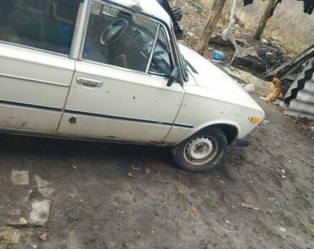 Бежевый ВАЗ 2106, объемом двигателя 1.3 л и пробегом 1000 тыс. км за 238 $, фото 2 на Automoto.ua