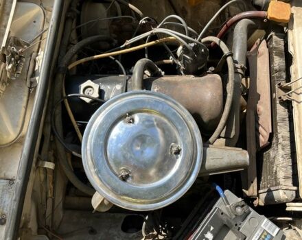 Бежевый ВАЗ 2106, объемом двигателя 1.6 л и пробегом 45 тыс. км за 832 $, фото 6 на Automoto.ua