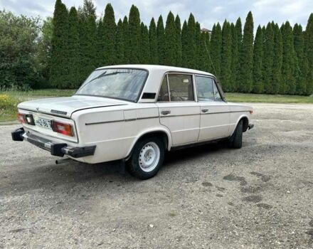 Бежевый ВАЗ 2106, объемом двигателя 1.3 л и пробегом 120 тыс. км за 850 $, фото 5 на Automoto.ua