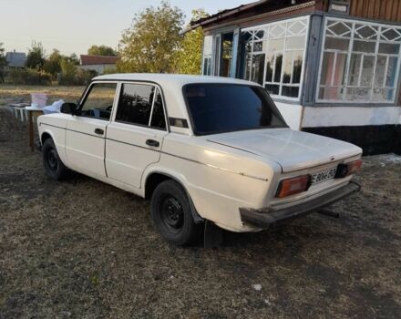 ВАЗ 2106 1991 в Пятихатках на Automoto.ua Бежевый ВАЗ 2106, объемом двигателя 1 л и пробегом 10 тыс. км за 643 $, фото 1 на Automoto.ua