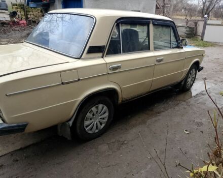 Бежевий ВАЗ 2106, об'ємом двигуна 0 л та пробігом 40 тис. км за 800 $, фото 4 на Automoto.ua