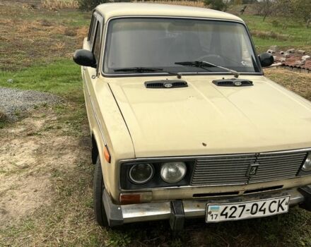 ВАЗ 2106 1991 в Днепре (Днепропетровске) на Automoto.ua Бежевый ВАЗ 2106, объемом двигателя 1.3 л и пробегом 150 тыс. км за 529 $, фото 2 на Automoto.ua