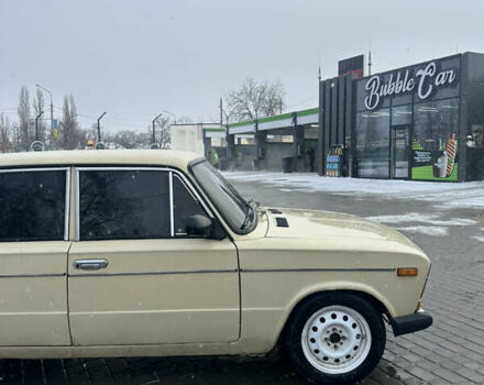 Бежевый ВАЗ 2106, объемом двигателя 1.6 л и пробегом 100 тыс. км за 1700 $, фото 3 на Automoto.ua