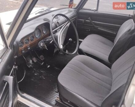 Бежевый ВАЗ 2106, объемом двигателя 1.5 л и пробегом 105 тыс. км за 1700 $, фото 5 на Automoto.ua