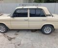 Бежевый ВАЗ 2106, объемом двигателя 1 л и пробегом 75 тыс. км за 1000 $, фото 1 на Automoto.ua