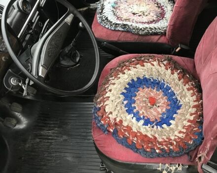 Бежевый ВАЗ 2106, объемом двигателя 1.6 л и пробегом 106 тыс. км за 1023 $, фото 8 на Automoto.ua