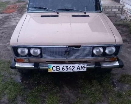 Бежевый ВАЗ 2106, объемом двигателя 1.5 л и пробегом 280 тыс. км за 850 $, фото 2 на Automoto.ua