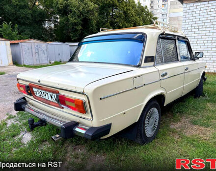 Бежевий ВАЗ 2106, об'ємом двигуна 1.3 л та пробігом 223 тис. км за 650 $, фото 5 на Automoto.ua