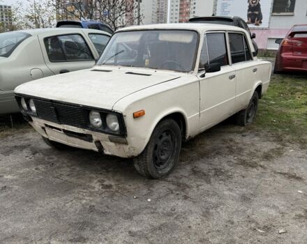 Бежевый ВАЗ 2106, объемом двигателя 1.3 л и пробегом 90 тыс. км за 286 $, фото 1 на Automoto.ua