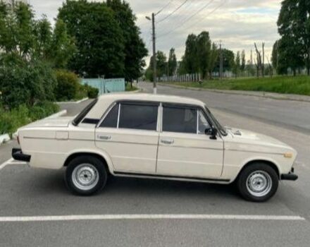 Бежевый ВАЗ 2106, объемом двигателя 1.5 л и пробегом 45 тыс. км за 500 $, фото 1 на Automoto.ua