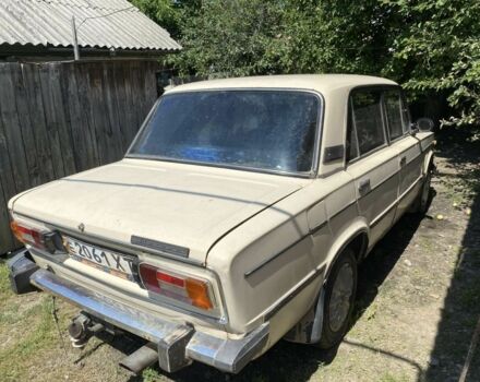 Бежевый ВАЗ 2106, объемом двигателя 0 л и пробегом 250 тыс. км за 480 $, фото 2 на Automoto.ua