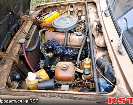 Бежевий ВАЗ 2106, об'ємом двигуна 1.3 л та пробігом 100 тис. км за 850 $, фото 3 на Automoto.ua