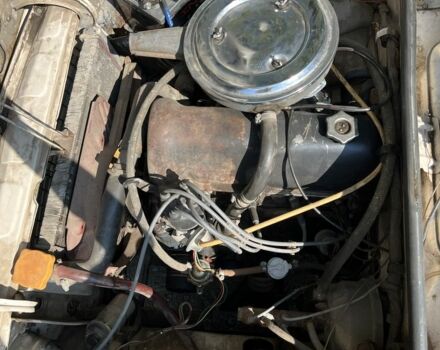 Бежевый ВАЗ 2106, объемом двигателя 1.6 л и пробегом 45 тыс. км за 832 $, фото 7 на Automoto.ua