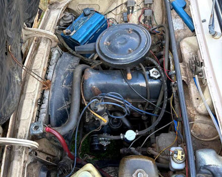 Бежевий ВАЗ 2106, об'ємом двигуна 1.3 л та пробігом 223 тис. км за 650 $, фото 9 на Automoto.ua