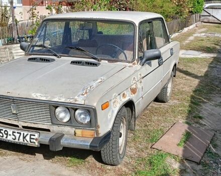 Бежевый ВАЗ 2106, объемом двигателя 0 л и пробегом 60 тыс. км за 509 $, фото 4 на Automoto.ua