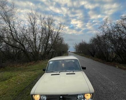 Бежевый ВАЗ 2106, объемом двигателя 0 л и пробегом 71 тыс. км за 715 $, фото 2 на Automoto.ua