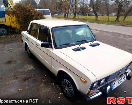 Бежевый ВАЗ 2106, объемом двигателя 1.3 л и пробегом 0 тыс. км за 1850 $, фото 2 на Automoto.ua