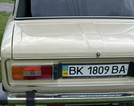 Бежевый ВАЗ 2106, объемом двигателя 1.45 л и пробегом 98 тыс. км за 1999 $, фото 8 на Automoto.ua