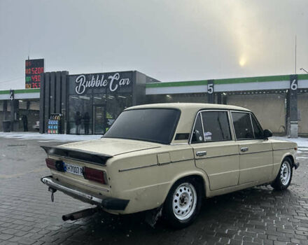 Бежевый ВАЗ 2106, объемом двигателя 1.6 л и пробегом 100 тыс. км за 1700 $, фото 5 на Automoto.ua