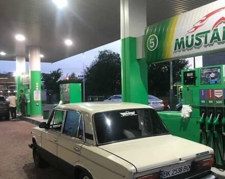 Бежевый ВАЗ 2106, объемом двигателя 1.3 л и пробегом 56 тыс. км за 500 $, фото 5 на Automoto.ua