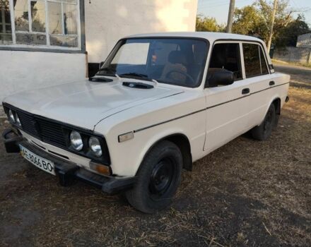 ВАЗ 2106 1991 в Пятихатках на Automoto.ua Бежевый ВАЗ 2106, объемом двигателя 1 л и пробегом 10 тыс. км за 643 $, фото 4 на Automoto.ua