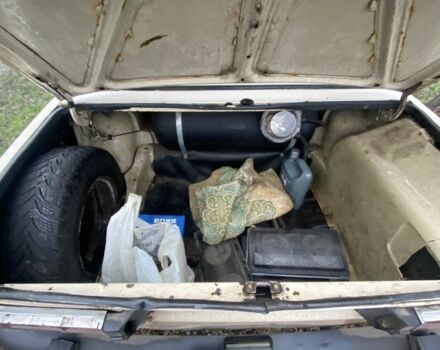 Бежевый ВАЗ 2106, объемом двигателя 1.3 л и пробегом 90 тыс. км за 333 $, фото 7 на Automoto.ua