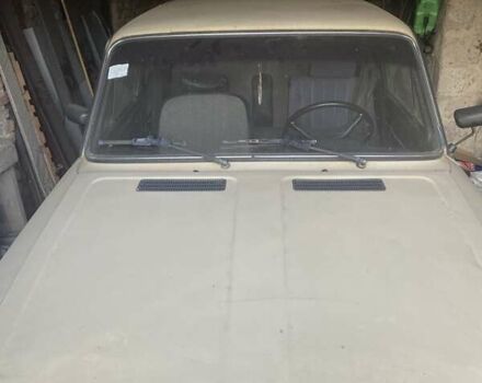 Бежевий ВАЗ 2106, об'ємом двигуна 0 л та пробігом 100 тис. км за 1100 $, фото 2 на Automoto.ua