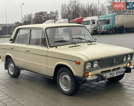 Бежевый ВАЗ 2106, объемом двигателя 1.5 л и пробегом 92 тыс. км за 1900 $, фото 2 на Automoto.ua