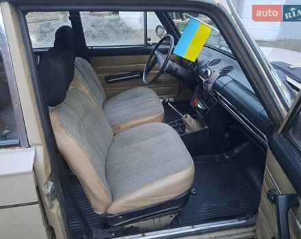 Бежевий ВАЗ 2106, об'ємом двигуна 1.45 л та пробігом 30 тис. км за 580 $, фото 8 на Automoto.ua